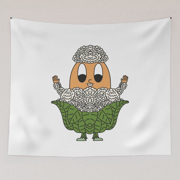 Item preview, Cauliflower Egg designed and sold by M-P-Mueller.