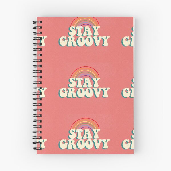 Item preview, Stay groovy designed and sold by Rishika Aggarwal.