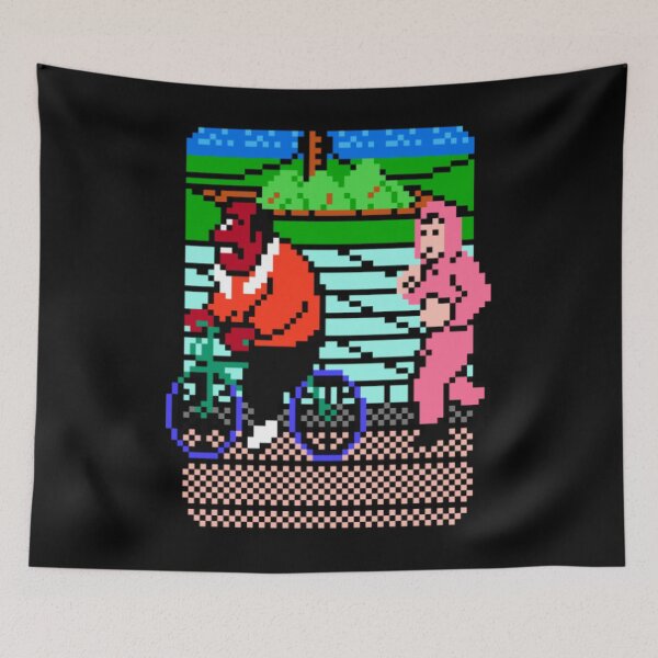 Item preview, Punch Out T-ShirtTraining Montage designed and sold by MapBon.