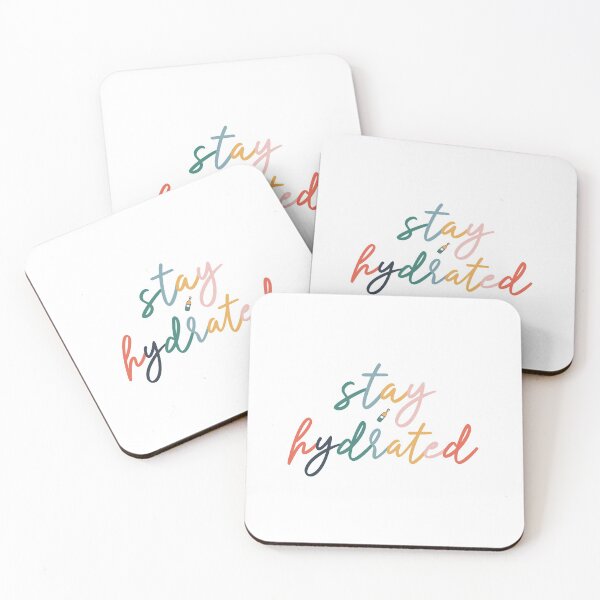 Item preview, Stay hydrated, drink more water  designed and sold by empathylife.