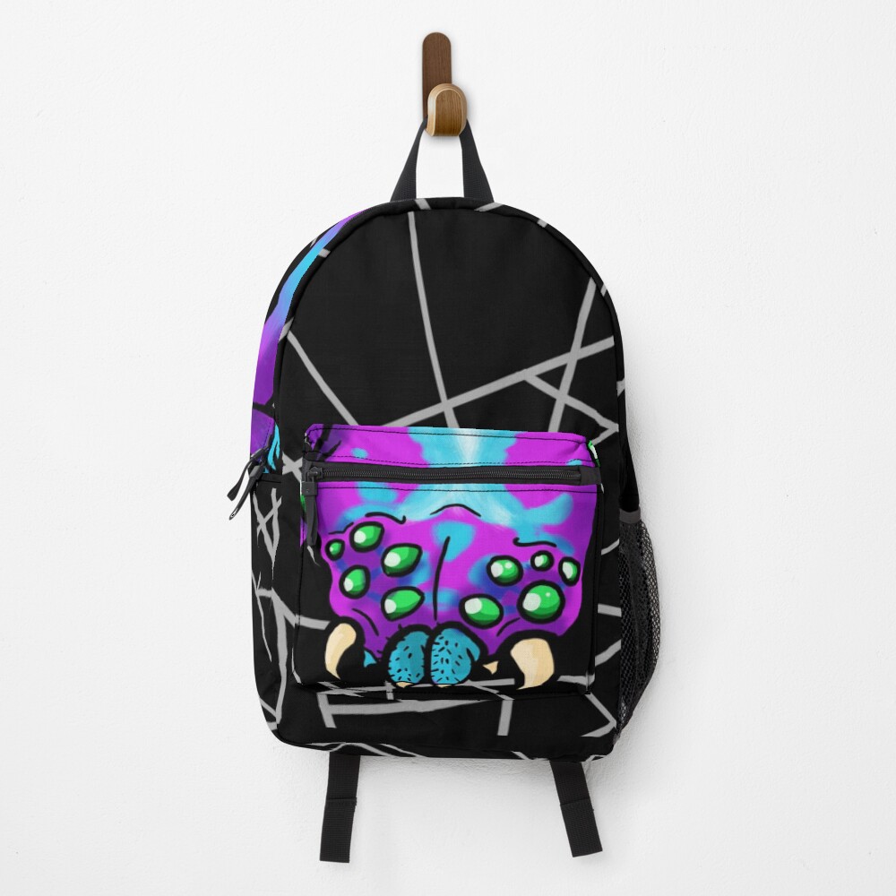 Item preview, Backpack designed and sold by RiotGrafix.