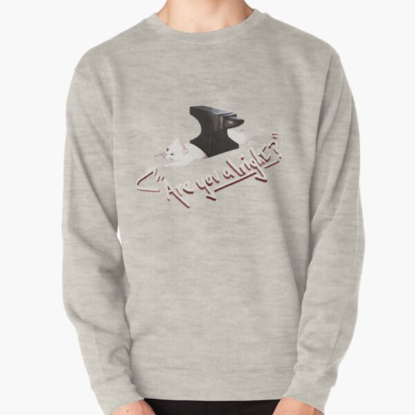 Lovejoy band Pullover Sweatshirt
