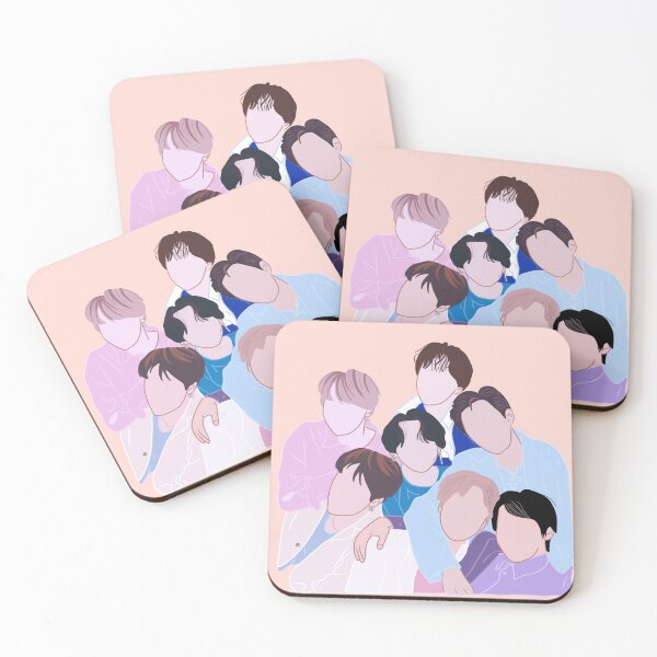 Item preview, Dynamite group designed and sold by LU NA.