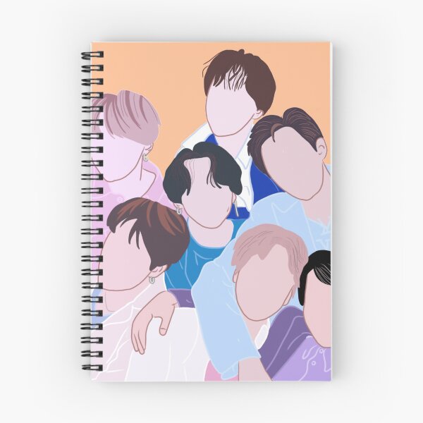 Item preview, Dynamite group designed and sold by LU NA.