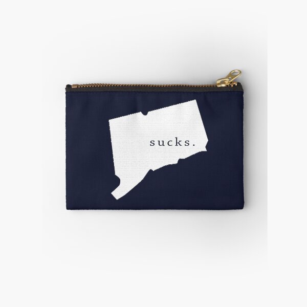Item preview, Connecticut sucks. designed and sold by death2lois.