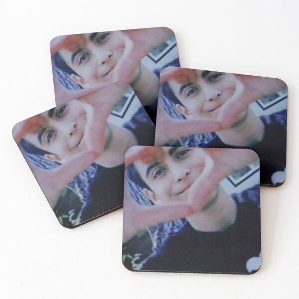 Item preview, Aidan Gallagher heart hands designed and sold by lizzyrivue.