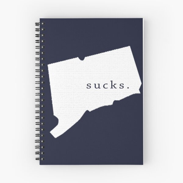 Item preview, Connecticut sucks. designed and sold by death2lois.