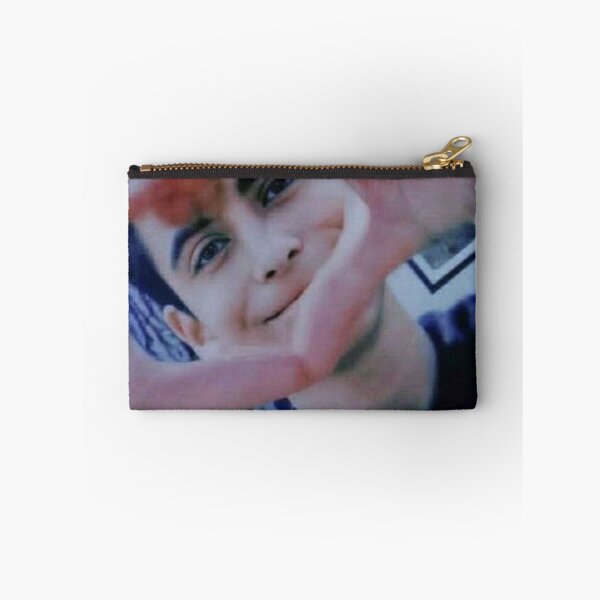 Item preview, Aidan Gallagher heart hands designed and sold by lizzyrivue.