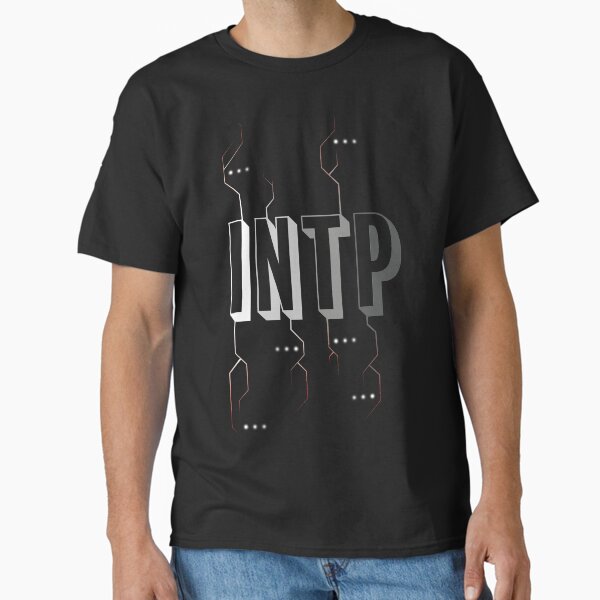 Item preview, INTP Myers Briggs Personality designed and sold by SharVoss.
