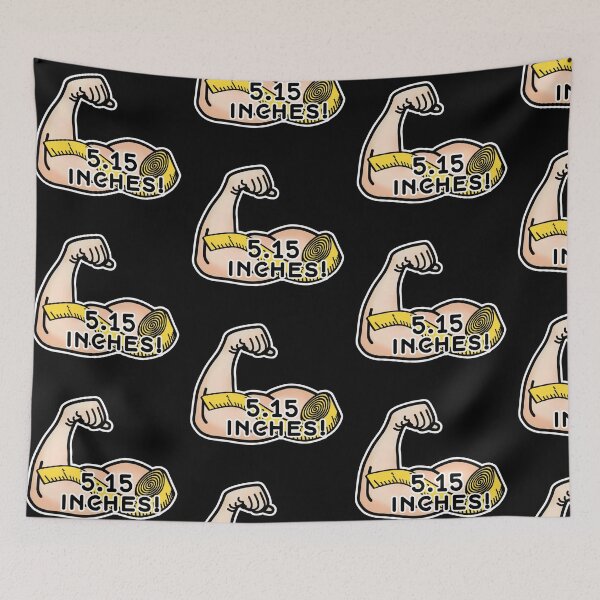 Item preview, Letterkenny five fifteen inches designed and sold by DisenyosDeMike.
