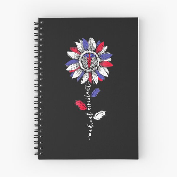 Item preview, Medical Assistant Sunflower American Flag 4th July Plus Size TShirt20 designed and sold by alyssanmpmju.