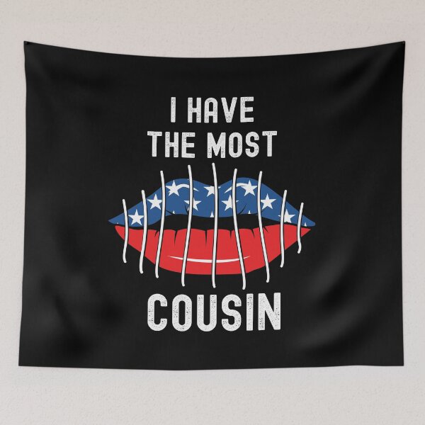 Item preview, I have the most censored Cousin fun gifts designed and sold by fra02.
