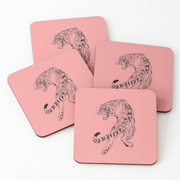 Item preview, TIGER designed and sold by MAYRA PEREZ.