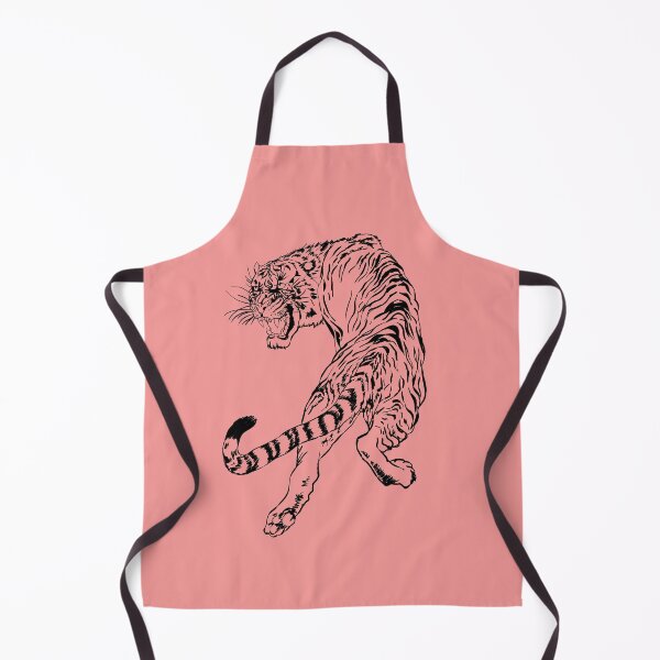 Item preview, TIGER designed and sold by MAYRA PEREZ.
