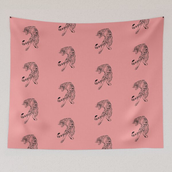 Item preview, TIGER designed and sold by MAYRA PEREZ.