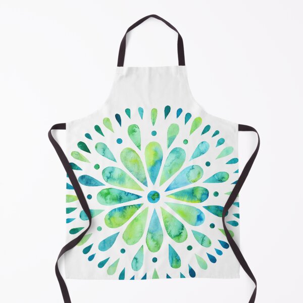 Item preview, Watercolor Mandala designed and sold by loriannlesley.