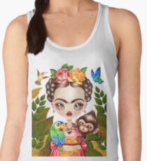Frida Querida Women's Tank Top