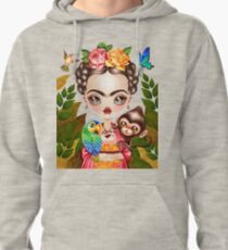 Frida Querida Pullover Hoodie