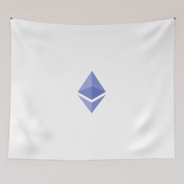 Item preview, Ethereum Crypto Coin designed and sold by CryptoBazaar.