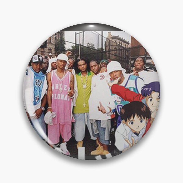 Item preview, Dipset x Evangelion x Clique  | Gift Perfect designed and sold by sucesstrending.
