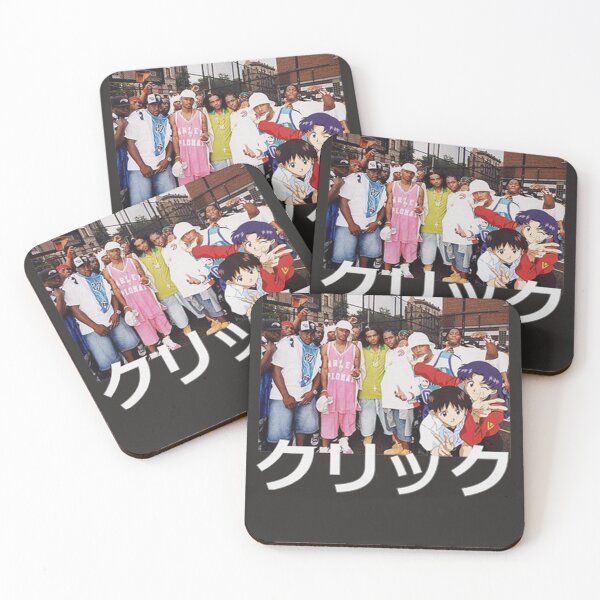 Item preview, Dipset x Evangelion x Clique  | Gift Perfect designed and sold by sucesstrending.