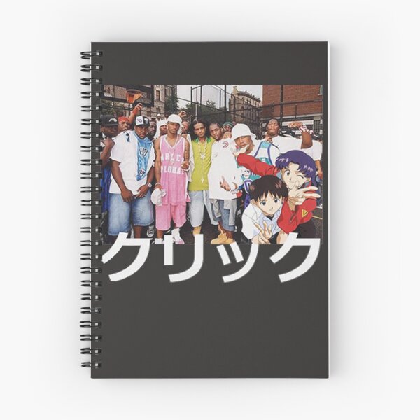 Item preview, Dipset x Evangelion x Clique  | Gift Perfect designed and sold by sucesstrending.