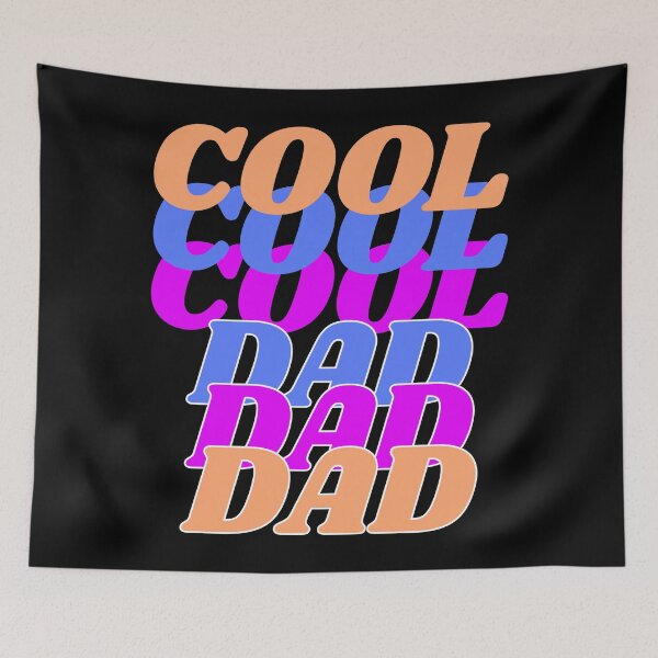 Item preview, Cool Dad designed and sold by YOYOCollection.