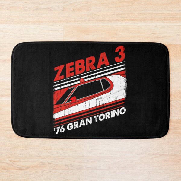 Item preview, Starsky And Hutch T-ShirtZebra 3 designed and sold by MapBon.