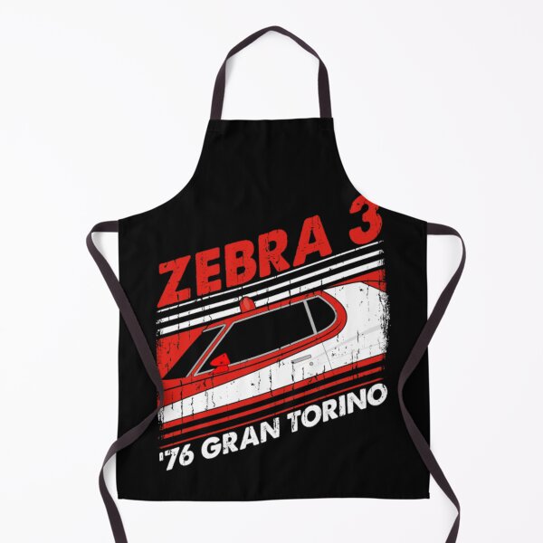Item preview, Starsky And Hutch T-ShirtZebra 3 designed and sold by MapBon.