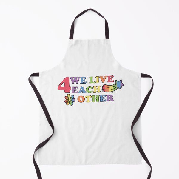 Item preview, We live for each other designed and sold by empathylife.