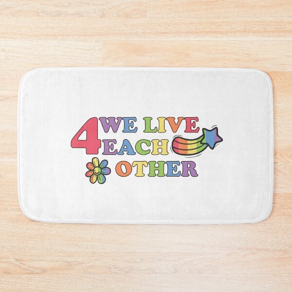 Item preview, We live for each other designed and sold by empathylife.