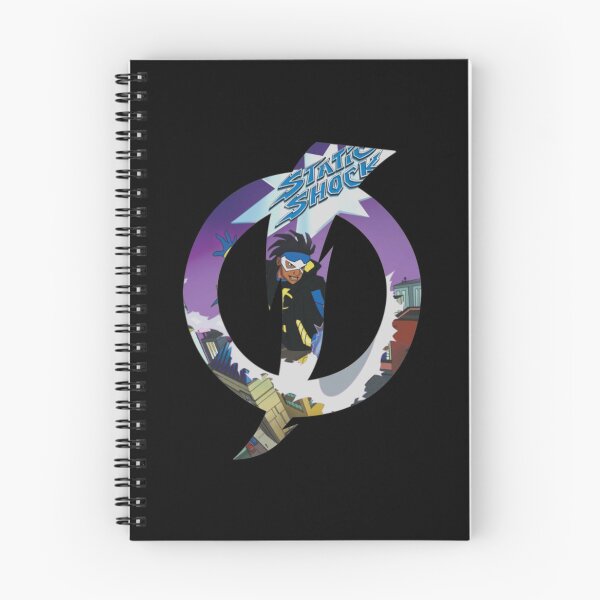 Item preview, Static Shock T-ShirtStatic Shock Logo designed and sold by MapBon.