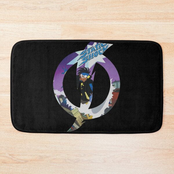 Item preview, Static Shock T-ShirtStatic Shock Logo designed and sold by MapBon.