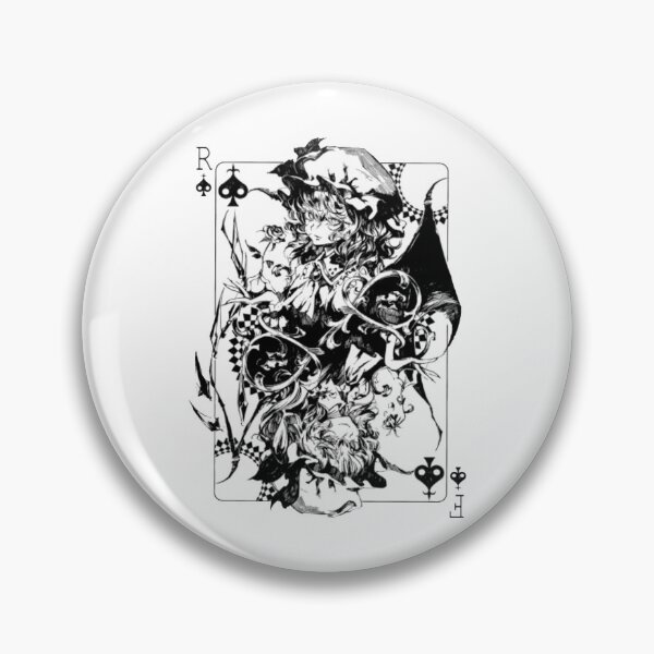 Item preview, Touhou T-ShirtTouhou - Remilia & Flandre Scarlet designed and sold by MapBon.