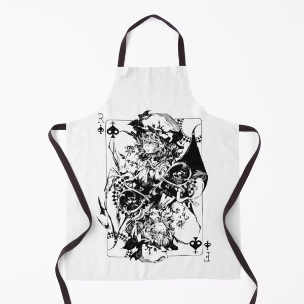 Item preview, Touhou T-ShirtTouhou - Remilia & Flandre Scarlet designed and sold by MapBon.