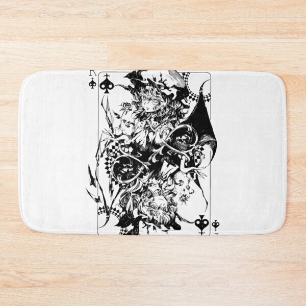 Item preview, Touhou T-ShirtTouhou - Remilia & Flandre Scarlet designed and sold by MapBon.
