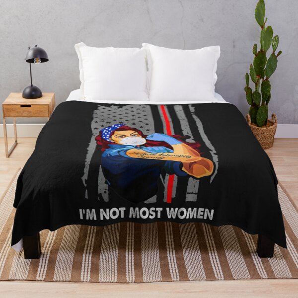 Item preview, Medical laboratory scientist Im not most women nurse 2021 designed and sold by alyssanmpmju.