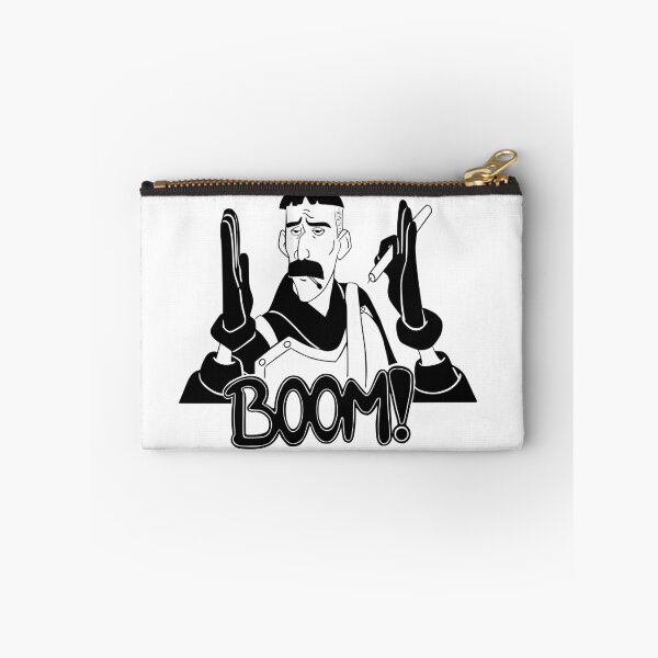 Item preview, Vincenzo from Atlantis Boom! designed and sold by PotchouDoodle.