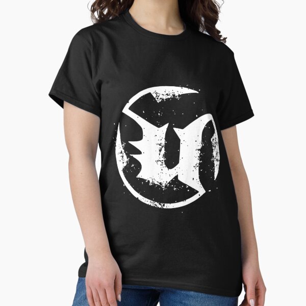 Artikel-Vorschau von Unreal Tournament T-Shirtun real to, designt und verkauft von MapBon.