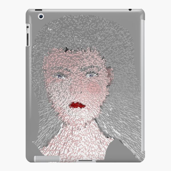 woman face roblox iPad Case & Skin for Sale by CoreyArms