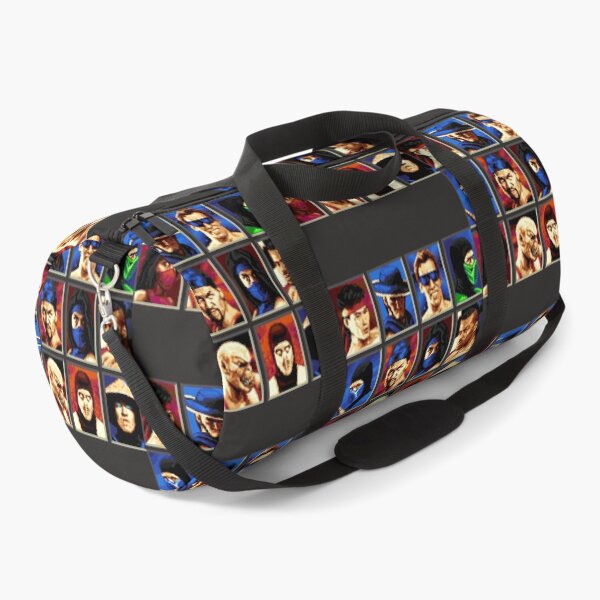 Item preview, Mortal Kombat II Genesis Character Select | Gift Perfect designed and sold by sucesstrending.