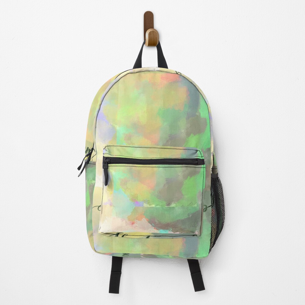 Item preview, Backpack designed and sold by Rishikagg.