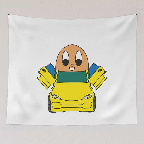 Item preview, Luxury-Car Egg designed and sold by M-P-Mueller.