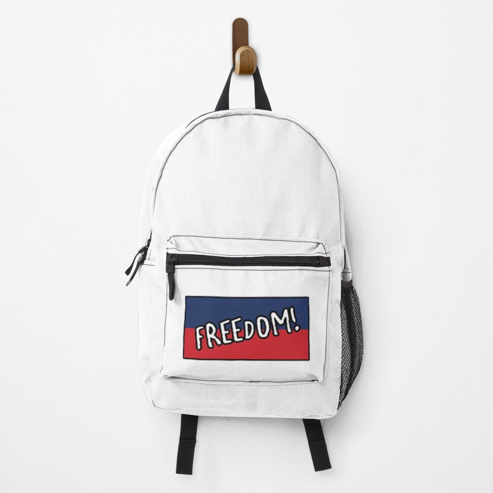 Item preview, Backpack designed and sold by Kikistyle.