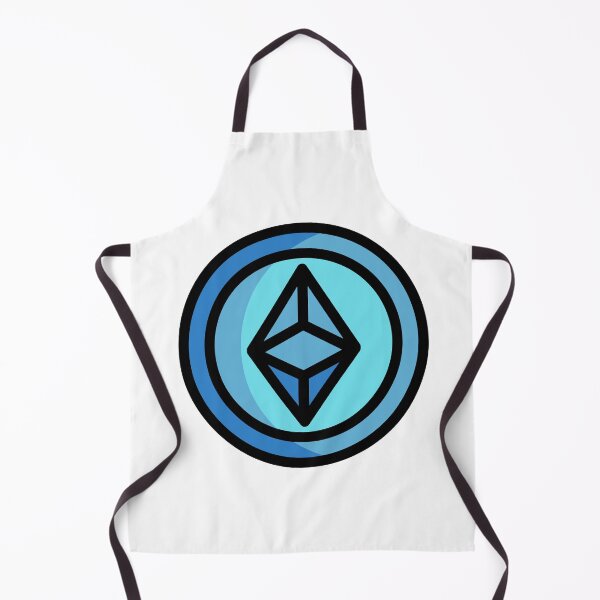 Item preview, Ethereum Crypto Coin designed and sold by CryptoBazaar.