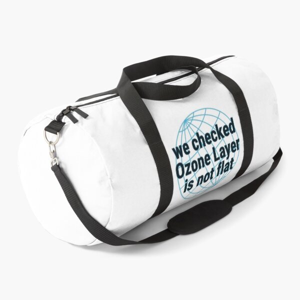 Item preview, We Checked Ozone Layer Is Not Flat - Funny Climate Change designed and sold by DrawingBoard.