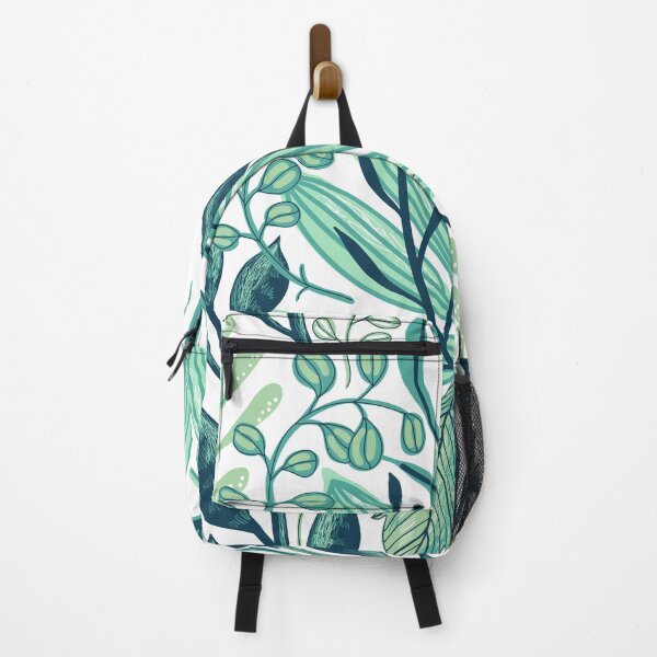 Item preview, Watercolor Leaves Print designed and sold by loriannlesley.
