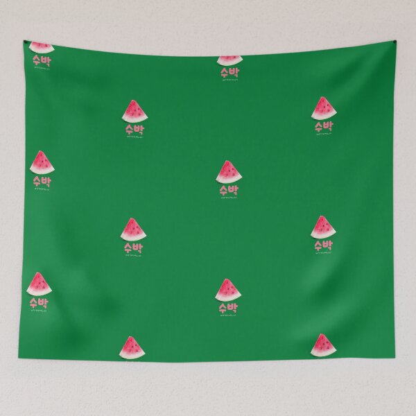 Item preview, Sugar Watermelon - 수박 designed and sold by REINVIGORATED.