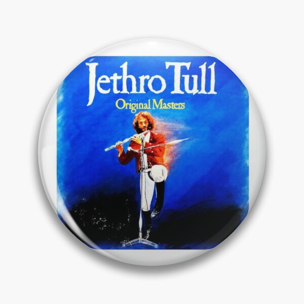 Pin auf Jethro tull