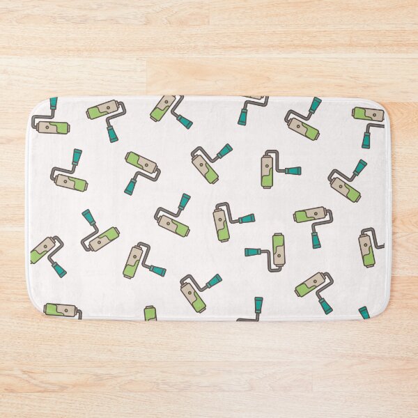 Item preview, Paint Roller Pattern designed and sold by Studio  Six.